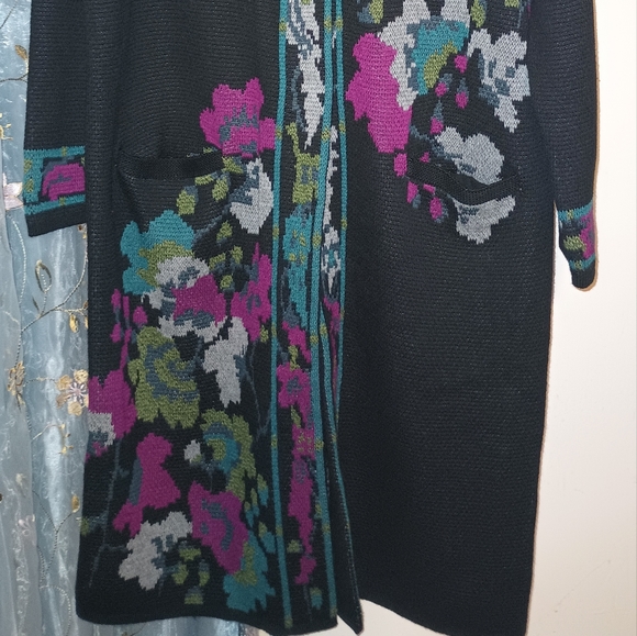 J. Jill Sweater Coat - Picture 6 of 16